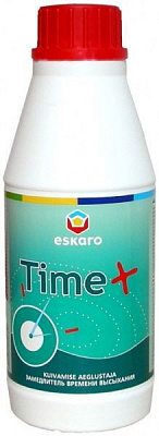 Замедлитель времени высыхания краски TIME+ Eskaro 0,33 л