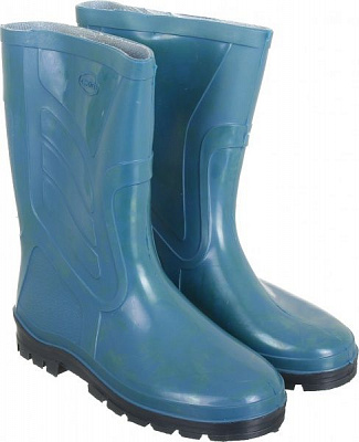Чоботи DOMINUS TIME Схід чоловічі силіконові р.42 синій