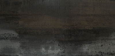 Плитка TAU Ceramica Кортен Блек 60x120