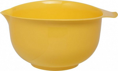 Миска для міксера велика жовта 2493 Lamela