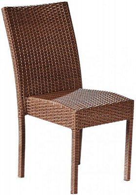 Стул Rattwood Стандарт капучино 