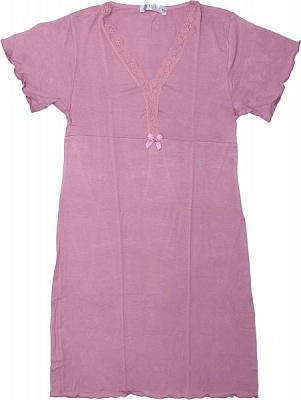 Туніка домашня Nika 1008 р. L чайна троянда