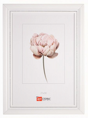 Рамка для фото Арт-Сервіс ЭА-01782 21х30 см белый 