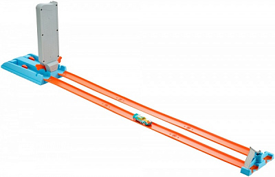 Трек Hot Wheels Параллельные гонки серии 