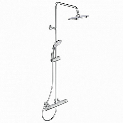 Душова система Ideal Standard з термостатом для душу