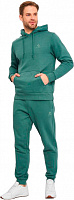 Брюки Converse Embroidered Star Chevron Pant BB 10019925-304 р. L зеленый