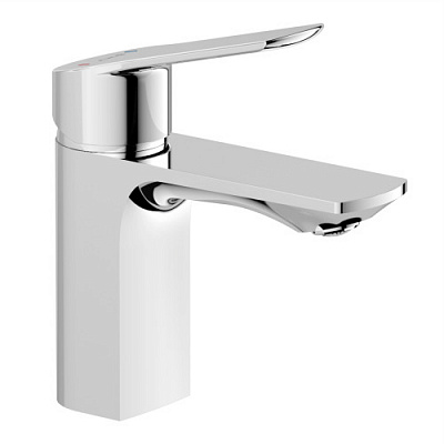 Змішувач для умивальника Imprese LESNA, хром, 35 мм