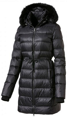 Пальто McKinley Tia wms 280769-050 42 черный