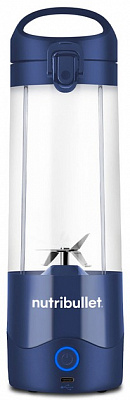 Фітнес-блендер NUTRIBULLET NBP003NBL (0C22300094)