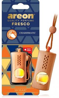 Ароматична підвіска АРЕОН Фреско Мозаїк Харизматичний