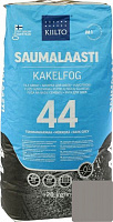 Фуга Kiilto Kesto 44 20 кг темно-серый 