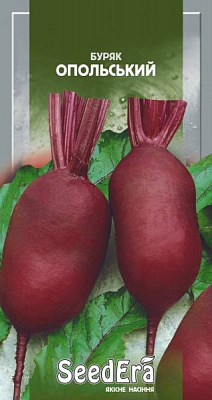 Насіння буряк Опольський 20г