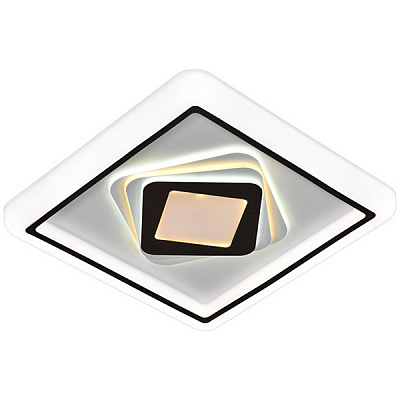 Світильник Victoria Lighting Alan/PL500 з пультом ДК 120 Вт білий