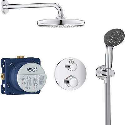 Душевая система Grohe Precision Trend Vitalio Start 210