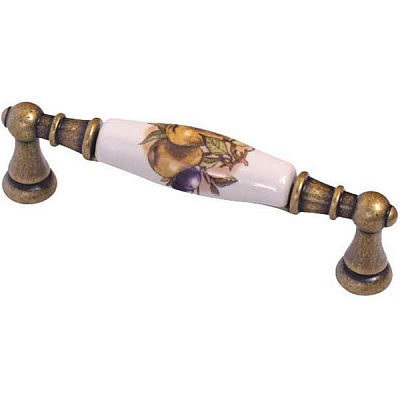 Ручка мебельная Bosetti Marella Florence 15141PO962H.09 фарфор