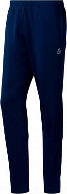 Штани Reebok TE FT CUFF PANT DU3753 р. XL синій