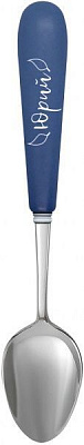 Ложка іменна Флора 064-Юрий Be Happy