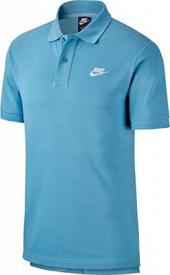 Поло Nike M NSW CE POLO MATCHUP PQ CJ4456-424 S блакитний