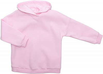 Худі для дівчинки Luna Kids 4612/1 р.128 рожевий