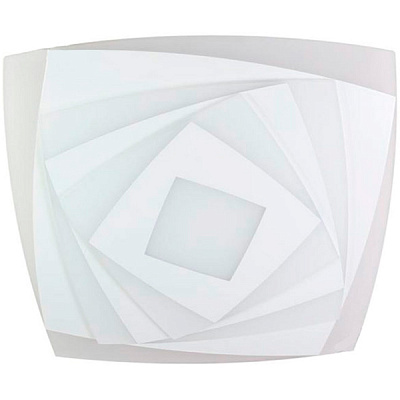 Светильник светодиодный Светкомплект LED Acrylic 04S 110W RGB WH RC с пультом д/у