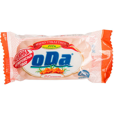 Мыло Ода Облепиха 65 г