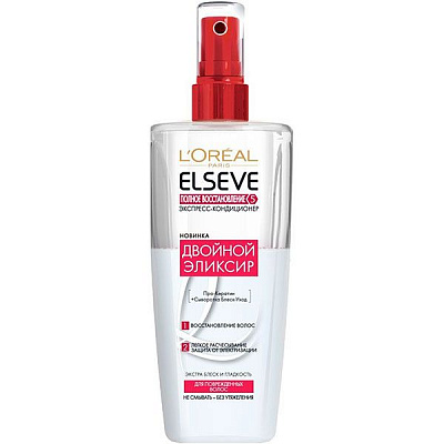 Экспресс-кондиционер L'Oreal Paris Elseve Полное Восстановление 5 200 мл