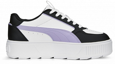 Кросівки Puma KARMEN REBELLE 38721209 р.40,5 UK 7 фіолетовий