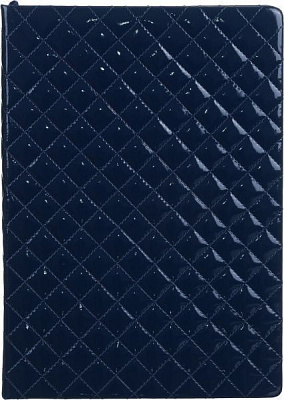 Дневник 2019 Donna A4 336 страниц синій Buromax 