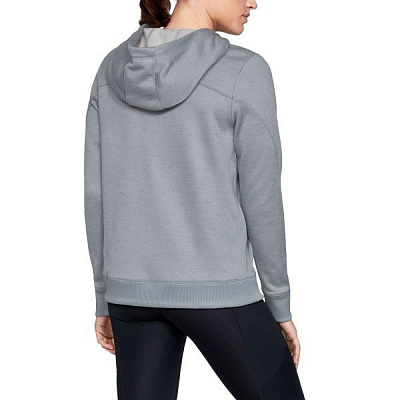 Джемпер Under Armour SYNTHETIC FLEECE PULLOVER WM 1321142-035 р. S сірий