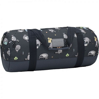 Сумка дорожная Bagland Staff 30 л мульти суб.220 (00300664) 