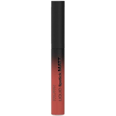 Помада жидкая матовая INGRID Liquid Lipstick Matt № 201 2,5 мл
