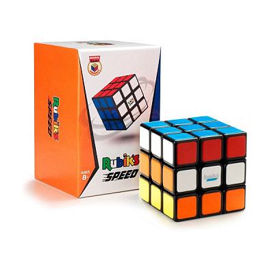 Головоломка Rubiks Speed Cube убик 3х3 Швидкісний 6063164