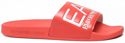 Шльопанці EA7 XCP001-XCC22-00029 р.EUR 40 червоний