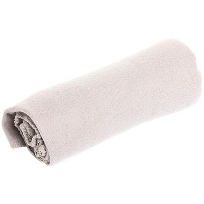 Плед флисовый крем 150x180 см