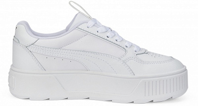 Кросівки Puma KARMEN REBELLE 38721201 р.35,5 UK 3 білий