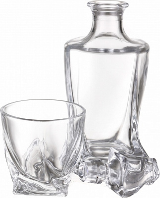 Набор для виски Twist MK-GT1107 300 мл 7 шт. Maxmark 