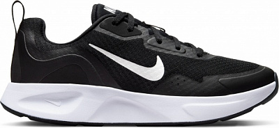 Кросівки Nike WMNS NIKE WEARALLDAY CJ1677-001 р.42 чорний