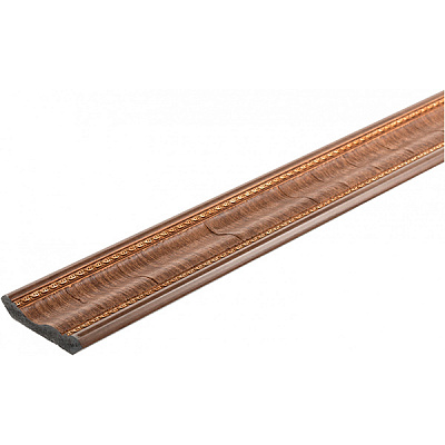 Карниз Frame Miga 174-3 2400х60х11 мм мрамор