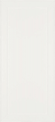 Фасад для кухни Грейд Белый шелковисто-матовый /RAL9003/ 1313x596 Оксфорд