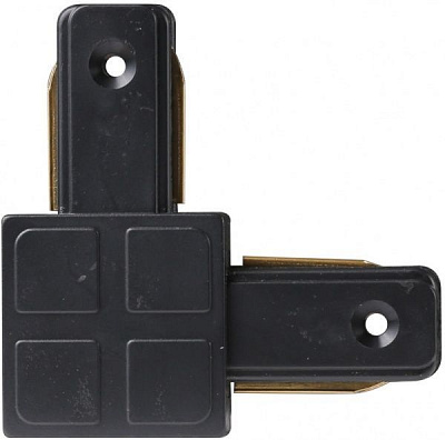 З'єднувач кутовий Светкомплект PR-902-Corner 90° чорний