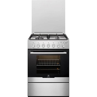 Плита газовая Electrolux EKG96110CX
