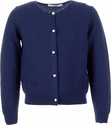 Кардиган для дівчинки FLASH ® 421 р.146 синій 19G092-4-1111