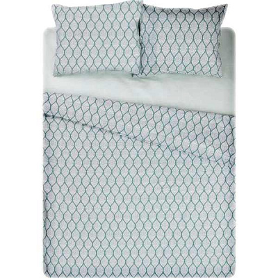 Комплект постільної білизни Абруццо 2 сірий UP! (Underprice)