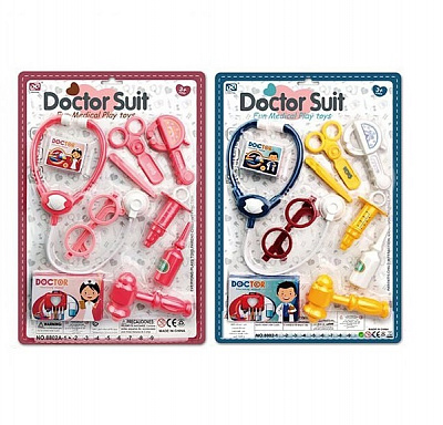 Набор доктора Shantou 8802-1/8802A-1