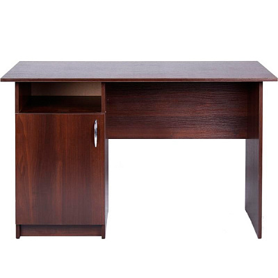 Стол письменный Пехотин Леон орех 