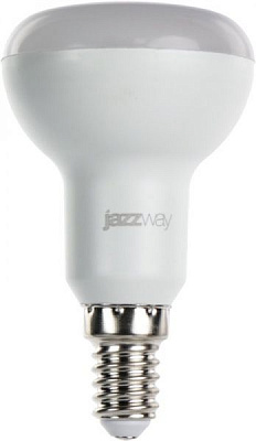 Лампа светодиодная Jazzway PLED-SP 7 Вт R50 матовая E14 220 В 3000 К 1033628 