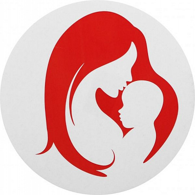 Наклейка TERRAPLUS Мама