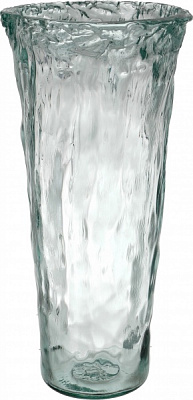 Ваза стеклянная San Miguel PANDORA AUTHENTIC 50 см 