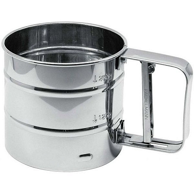 Сито для муки 350 мл Zenker