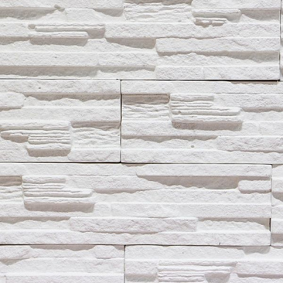 Плитка гипсовая прямая Баязет 0,4 кв.м 